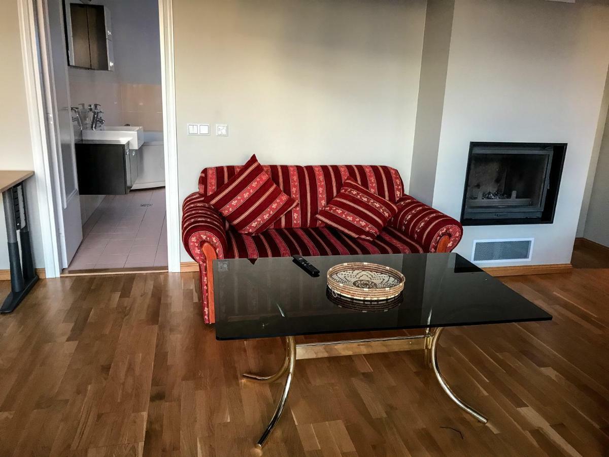 Luxury Penthouse With Sauna And Terrace Apartment Tallinn