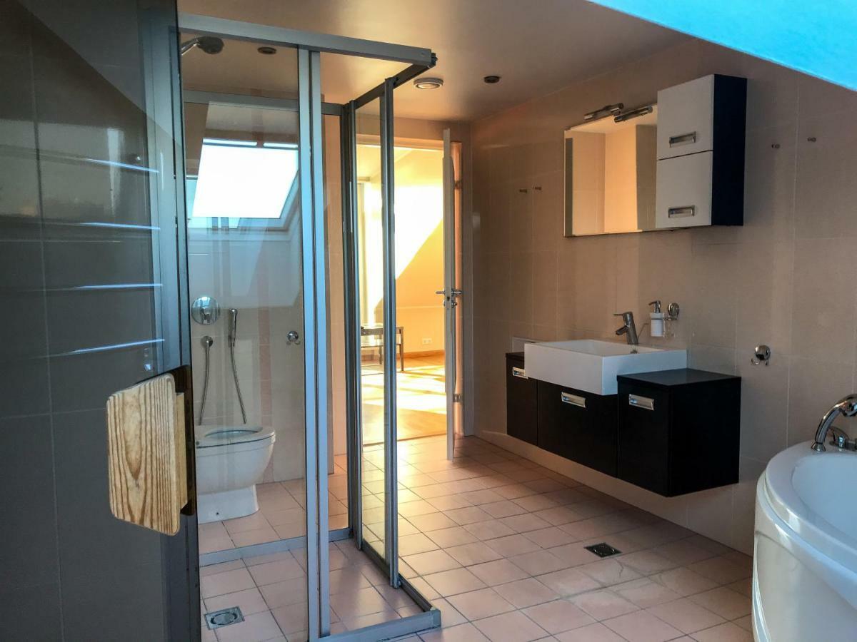 Luxury Penthouse With Sauna And Terrace * Tallinn
