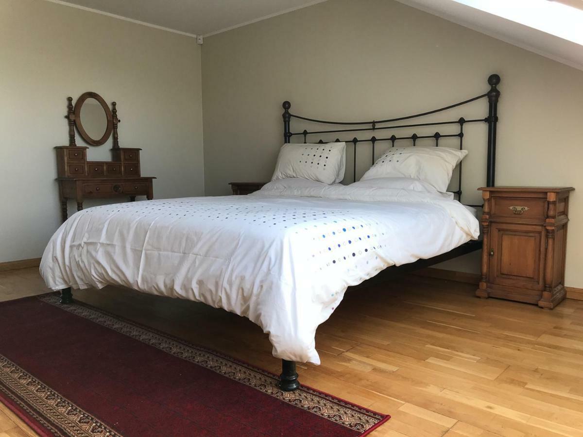 Apartment Luxury Penthouse With Sauna And Terrace Tallinn