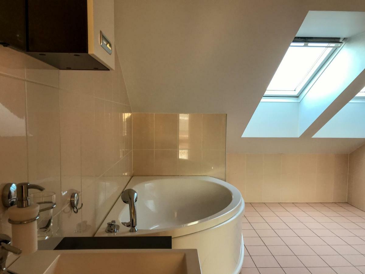 Luxury Penthouse With Sauna And Terrace *